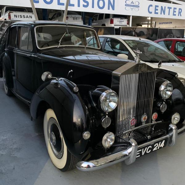 Auto antiguo